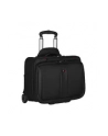 Wenger PATRIOT Black 15.4 CZARNO-CZERWONE LOGO - nr 15