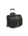 Wenger PATRIOT Black 15.4 CZARNO-CZERWONE LOGO - nr 1