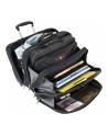 Wenger PATRIOT Black 15.4 CZARNO-CZERWONE LOGO - nr 7