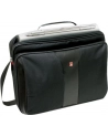 Wenger PATRIOT Black 15.4 CZARNO-CZERWONE LOGO - nr 8