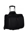 Wenger PATRIOT Black 15.4 CZARNO-CZERWONE LOGO - nr 9
