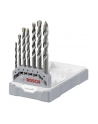 Bosch Wiertła do betonu Set CYL-3 Set 7 sztuk - nr 3