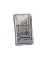 Bosch Wiertła do betonu Set CYL-3 Set 7 sztuk - nr 5