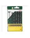 Bosch HSS-R Wiertła do metalu - zestaw 10 sztuk - nr 2