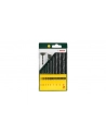 Bosch HSS-R Wiertła do metalu - zestaw 10 sztuk - nr 9