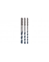 Bosch Wiertła do betonu Set CYL-5 3 sztuk - nr 4