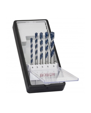 Bosch Wiertła do betonu Set CYL-5 5 sztuk