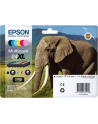 Tusz Epson Multipack 6-colours 24XL Claria Photo HD - nr 16