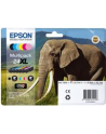 Tusz Epson Multipack 6-colours 24XL Claria Photo HD - nr 11