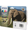 Tusz Epson Multipack 6-colours 24XL Claria Photo HD - nr 14