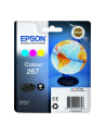 Tusz Epson Colour 267 cartridge | WorkForce WF-100W - nr 1