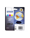 Tusz Epson Colour 267 cartridge | WorkForce WF-100W - nr 33