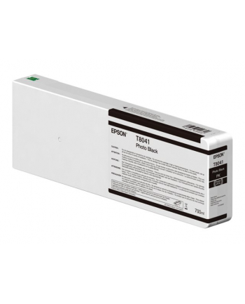 Tusz Epson Photo Black T804100 | 700ml | SureColor 6000/7000/8000/9000