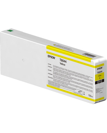 Tusz Epson Yellow T804400 UltraChrome HDX/HD | 700ml | SC 6000/7000/8000/9000