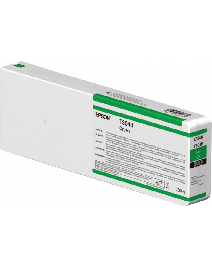 Tusz Epson Green T804B00 UltraChrome HDX | 700ml | SC 6000/7000/8000/9000 główny