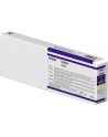 Tusz Epson Singlepack Violet T804D00 UltraChrome HDX | 700ml | SC 6000/7000/8000 - nr 8