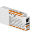 Tusz Epson Orange T824A00 UltraChrome HDX | 350ml | SC 6/7/8/9000 - nr 4