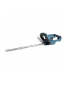 Makita Akumulatorowe nożyce do żywopłotu DUH 523 Z 18V blue - nr 4