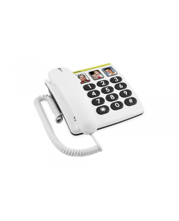 Doro PhoneEasy 331ph white nr 2