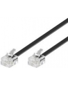goobay Kabel RJ11 4-pin Telefoniczny 3,0m - nr 10