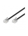 goobay Kabel RJ11 4-pin Telefoniczny 3,0m - nr 3