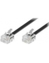 goobay Kabel RJ11 4-pin Telefoniczny 3,0m - nr 8