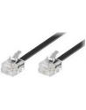 goobay Kabel RJ11 4-pin Telefoniczny 3,0m - nr 9