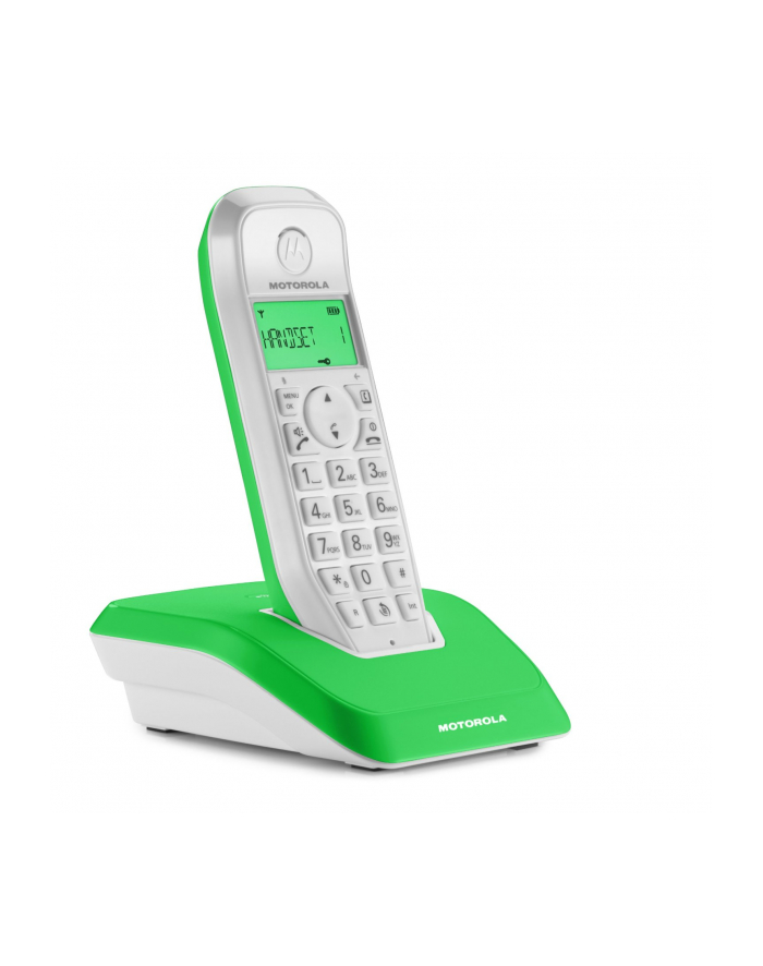 Motorola STARTAC S1201 green główny