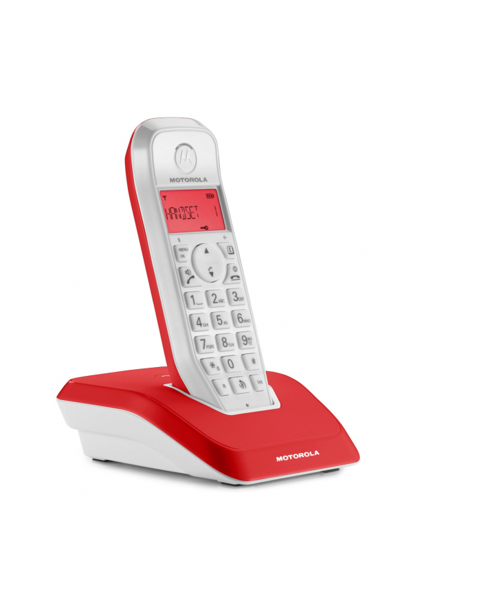 Motorola STARTAC S1201 red główny