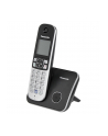 Panasonic KX-TG6811GB black - menu niemieckie - nr 27