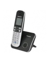 Panasonic KX-TG6811GB black - menu niemieckie - nr 32