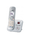 Panasonic KX-TG6821GS AB silver - nr 2