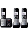 Panasonic KX-TG6823GB AB  2 MBT black (menu j. niemiecki) - nr 22