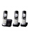 Panasonic KX-TG6823GB AB  2 MBT black (menu j. niemiecki) - nr 29