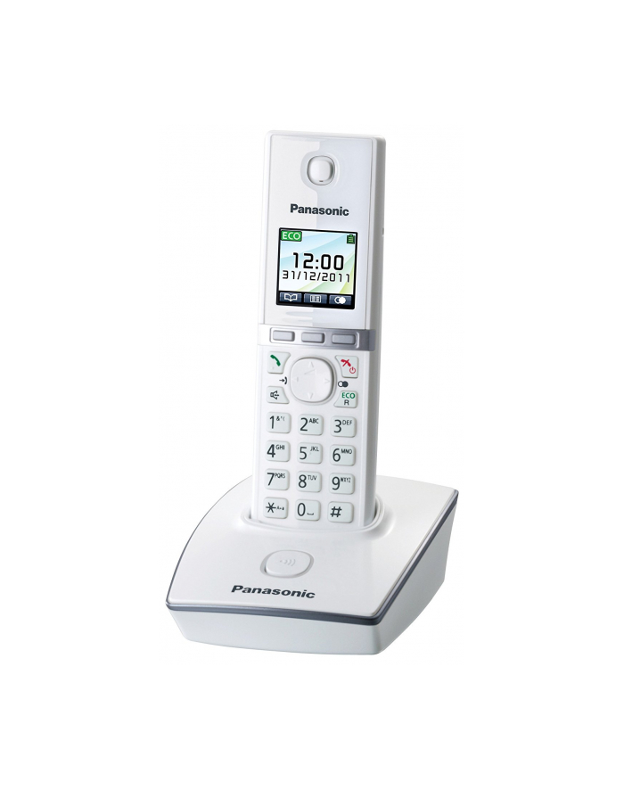 Panasonic KX-TG8051GW DECT white główny