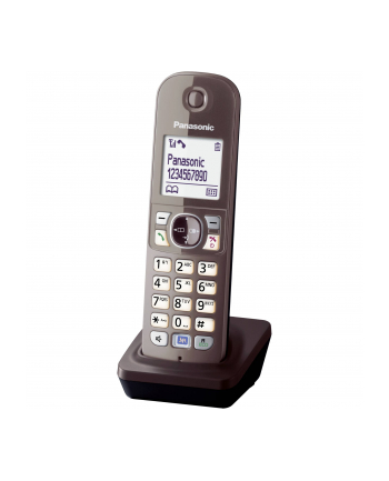 Panasonic KX-TGA681EXA braun