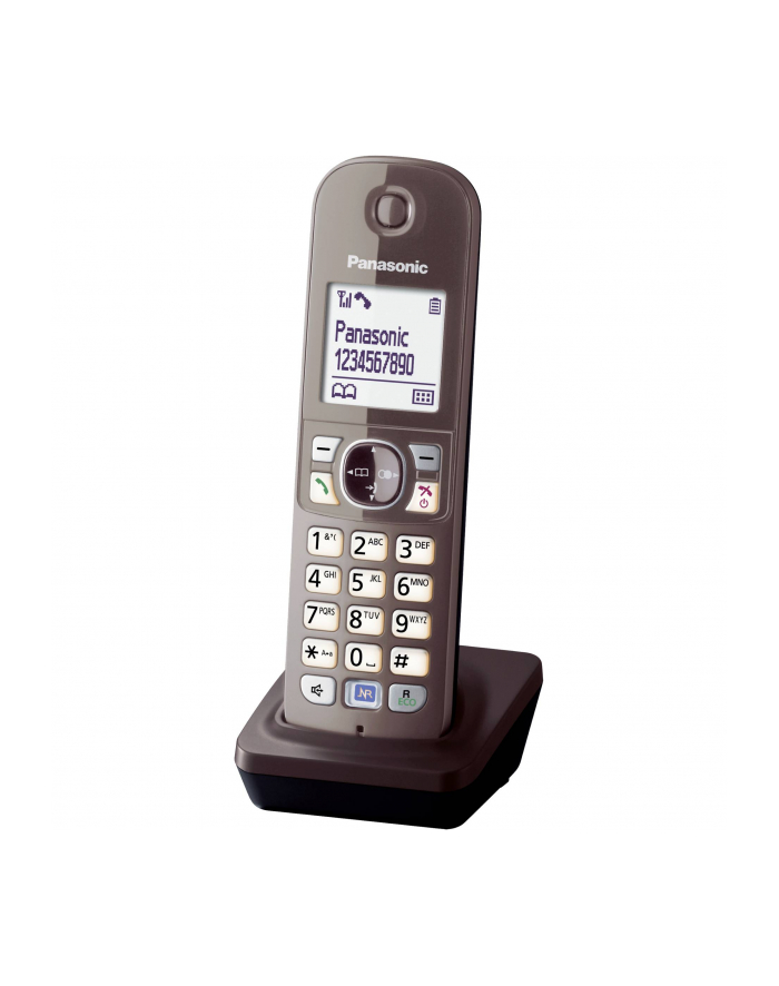 Panasonic KX-TGA681EXA braun główny