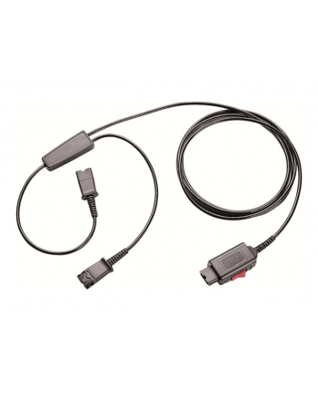 Plantronics PLAN Trainerkabel do 4-PIN-QD Y-Kabel