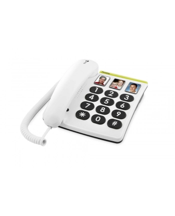 Doro PhoneEasy 331ph white