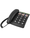 Doro PhoneEasy 331ph black - nr 4