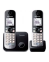 Panasonic KX-TG6812GB  1 MBT black j.niemiecki - nr 19