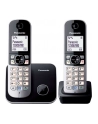 Panasonic KX-TG6812GB  1 MBT black j.niemiecki - nr 20