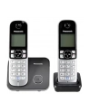 Panasonic KX-TG6812GB  1 MBT black j.niemiecki - nr 4