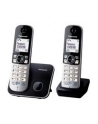 Panasonic KX-TG6812GB  1 MBT black j.niemiecki - nr 8