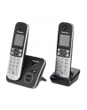 Panasonic KX-TG6822GB AB +1 MBT black niemieckie menu !! - nr 3