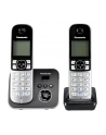 Panasonic KX-TG6822GB AB +1 MBT black niemieckie menu !! - nr 4