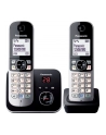 Panasonic KX-TG6822GB AB +1 MBT black niemieckie menu !! - nr 9