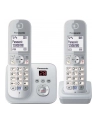 Panasonic KX-TG6822GS AB 1 MBT srebrny wersja Niemiecka - nr 11