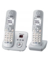Panasonic KX-TG6822GS AB 1 MBT srebrny wersja Niemiecka - nr 14