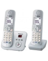 Panasonic KX-TG6822GS AB 1 MBT srebrny wersja Niemiecka - nr 19